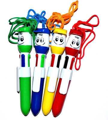 

Pin to Pen Donald Duck Multi-function Pen(Pack of 4)