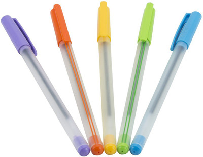 

WRITEFLO Fancy Ball Pen(Pack of 400)