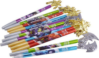 

Saamarth Impex NA Gel Pen(Pack of 12)