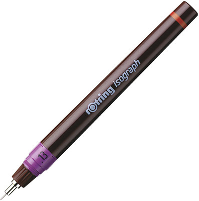 

Rotring Isograph Fineliner Pen