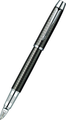 

Parker IM Premium Deep Gun Metal 5th Technology Pen