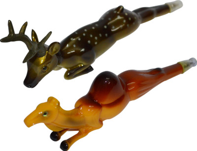 

Knott Animal Series Ball Pen(Pack of 2)