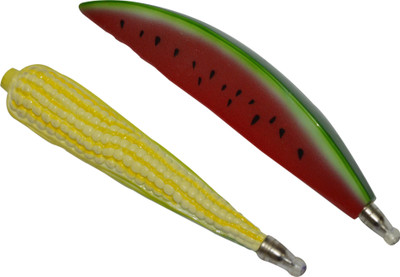 

Knott Fruits & Vegetable Series Ball Pen(Pack of 2)