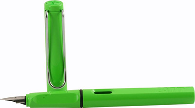 

Lamy Safari Green Fountain Pen