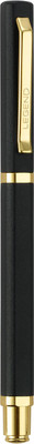 

Legend L Square Textured Metal Roller Ball Pen with Luxury Look (Black) (for smooth writing and pens for gifting)(Gel pen) Roller Ball Pen