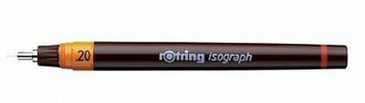 

Rotring Isograph Fountain Pen