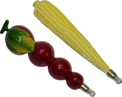 

Knott Fruits & Vegetable Series Ball Pen(Pack of 2)