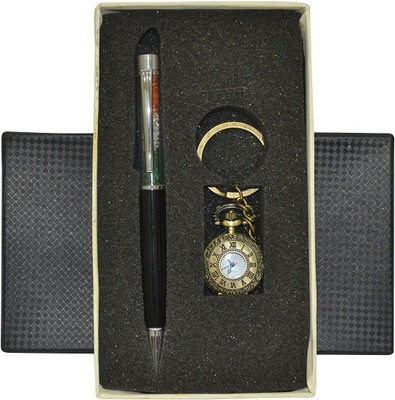 

Jaycoknit Knight n Day Antiqueo Tricolour Pen Gift Set(Pack of 2)
