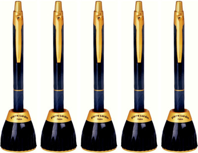 

Pierre Cardin 6th sense Ball Pen(Pack of 5)
