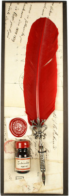 

Rubinato 7027/G-SET FEATHER Pen Gift Set