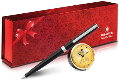 

Sheaffer Sagaris Ball Pen(Pack of 2)