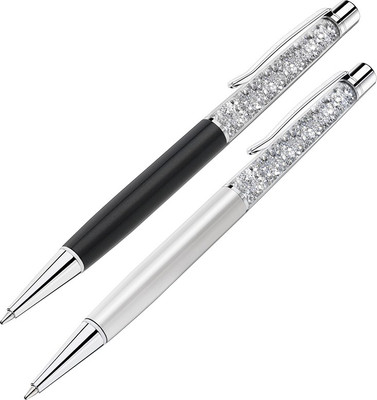 

Phoenix Crystal Roller Ball Pen(Pack of 2)