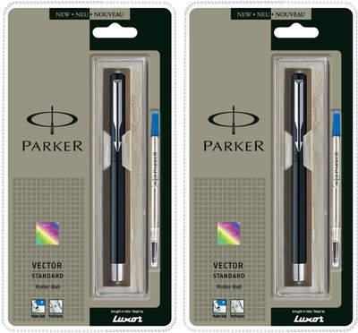 

Parker 9000017249 Ball Pen(Pack of 2)