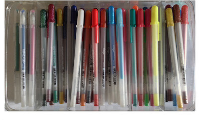 

Sakura Gelly Roll Gel Pen(Pack of 65)