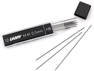 

Lamy M41 Lead 0.5MM Mechanical Pencil(Pack of 12)