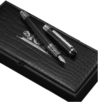 

Shantanu & Nikhil (Roller Ball Pen Fountain Pen) Combo Pen Gift Set