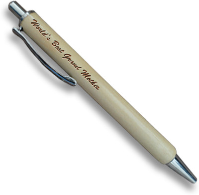 

Tied Ribbons Gift for World Best Grand Mother Ball Pen