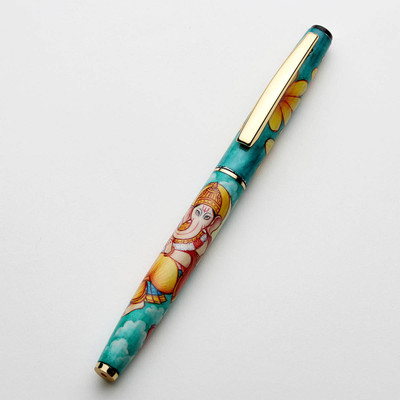 

Omkraft Hand Painted Emotion Fountain Pen