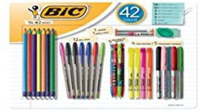 

BIC NA Ball Pen(Pack of 42)