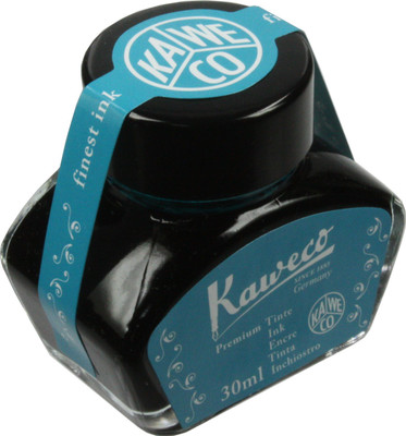 

Kaweco Premium - Paradise Blue 30ml Ink Bottle