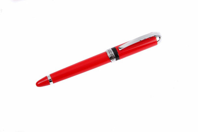 

Ducati Red Fountain Pen