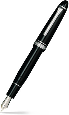 

Sailor 1911 Standard Rhodium Trim Medium Nib Fountain Pen