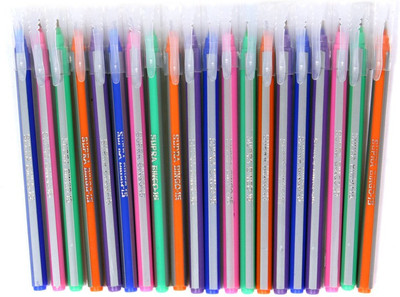 

Indigo Creatives rollerover Ball Pen(Pack of 20)