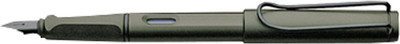 

Lamy SAFARI Matte Black Broad (with ink converter) Fountain Pen
