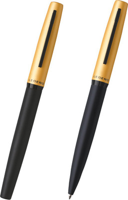 

Legend Estilo Yellow Ball Pen(Pack of 2)