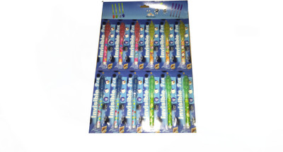 

Rahul Toys invisible pen Multi-function Pen(Pack of 12)