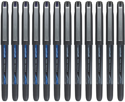 

Uni Ball Vision Needle Roller Ball Pen(Pack of 12)