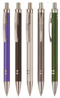 

Hauser Munich Designer Ball Pen(Pack of 5)