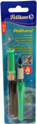 Pelikan Twist Fountain Pen(Ink Color - Blue)