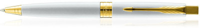 

Parker Aster PEARL WHITE Ball Pen