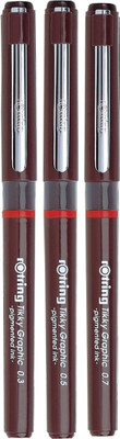 

Rotring Tikky Graphic Fineliner Pen