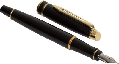

Auteur 181 Stylish Black Fountain Pen