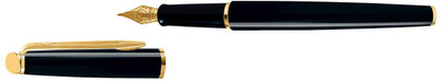 

Waterman Hemisphere Mars Black GT Fountain Pen