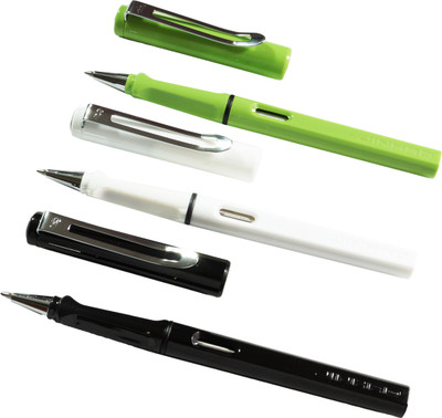 

Jinhao 599 Safari Set of Three Roller Ball Pen(Pack of 3)