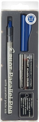 

Pilot Parallel Pen 6 mm Set with Cartridge Calligraphy
