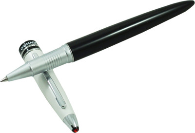 

Auteur 800 Jinhao Ruby Mounted on Cap Slim Nib Roller Ball Pen