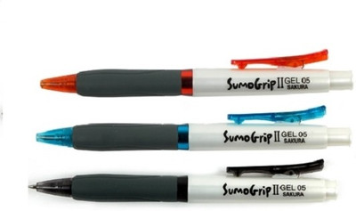 

Sakura Sumo Grip Gel Pen