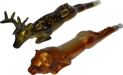 

Knott Animal Series Ball Pen(Pack of 2)