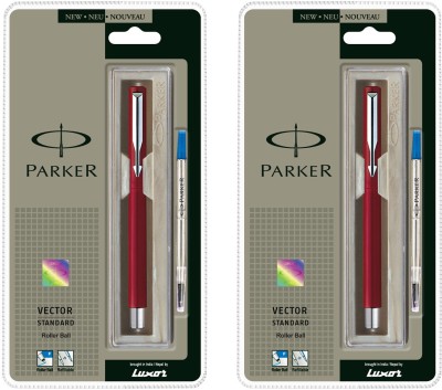 

Parker 9000017247 Ball Pen(Pack of 2)