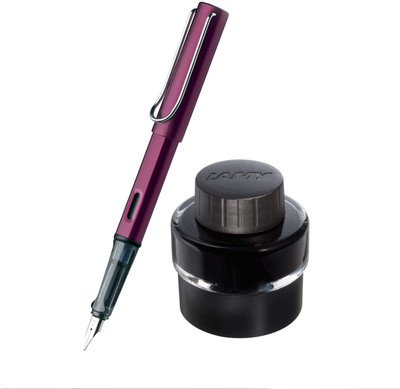 

Lamy Al Star Fountain Pen(Pack of 2)