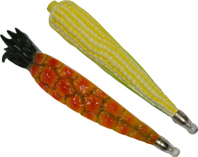 

Knott Fruits & Vegetable Series Ball Pen(Pack of 2)