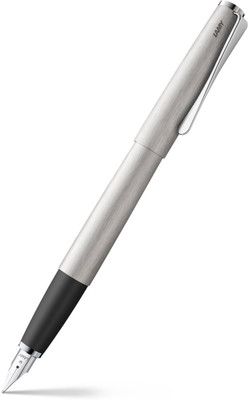 

Lamy Studio Brushed Steel Fountain Pen