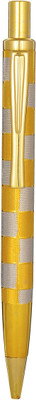 

Omkraft Gold Rodium Plated Ball Pen(Pack of 2)