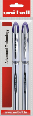 

Uni Ball Vision Roller Ball Pen(Pack of 2)