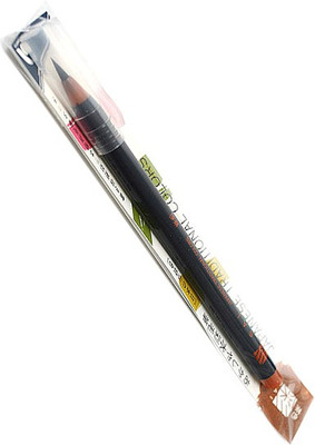 

Akashiya Sai CA200 Round Paint Brushes(Set of 2, Brown)