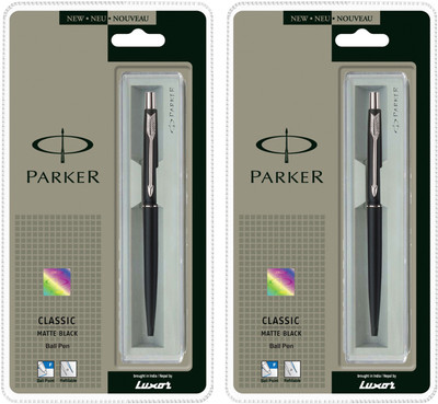 

Parker 9000013840 Ball Pen(Pack of 2)
